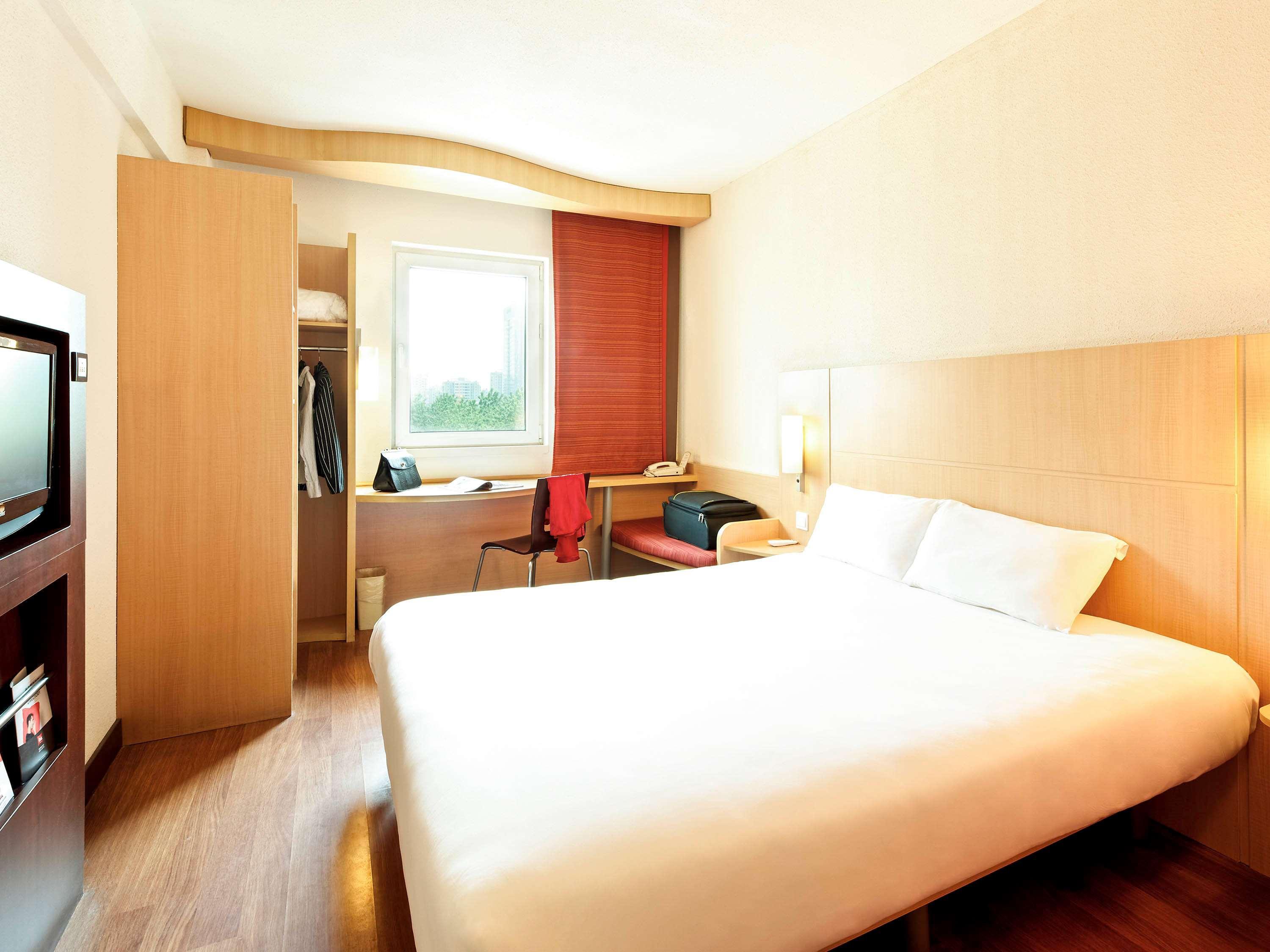 Ibis Suzhou Jinji Lake International Expo Center Hotel מראה חיצוני תמונה