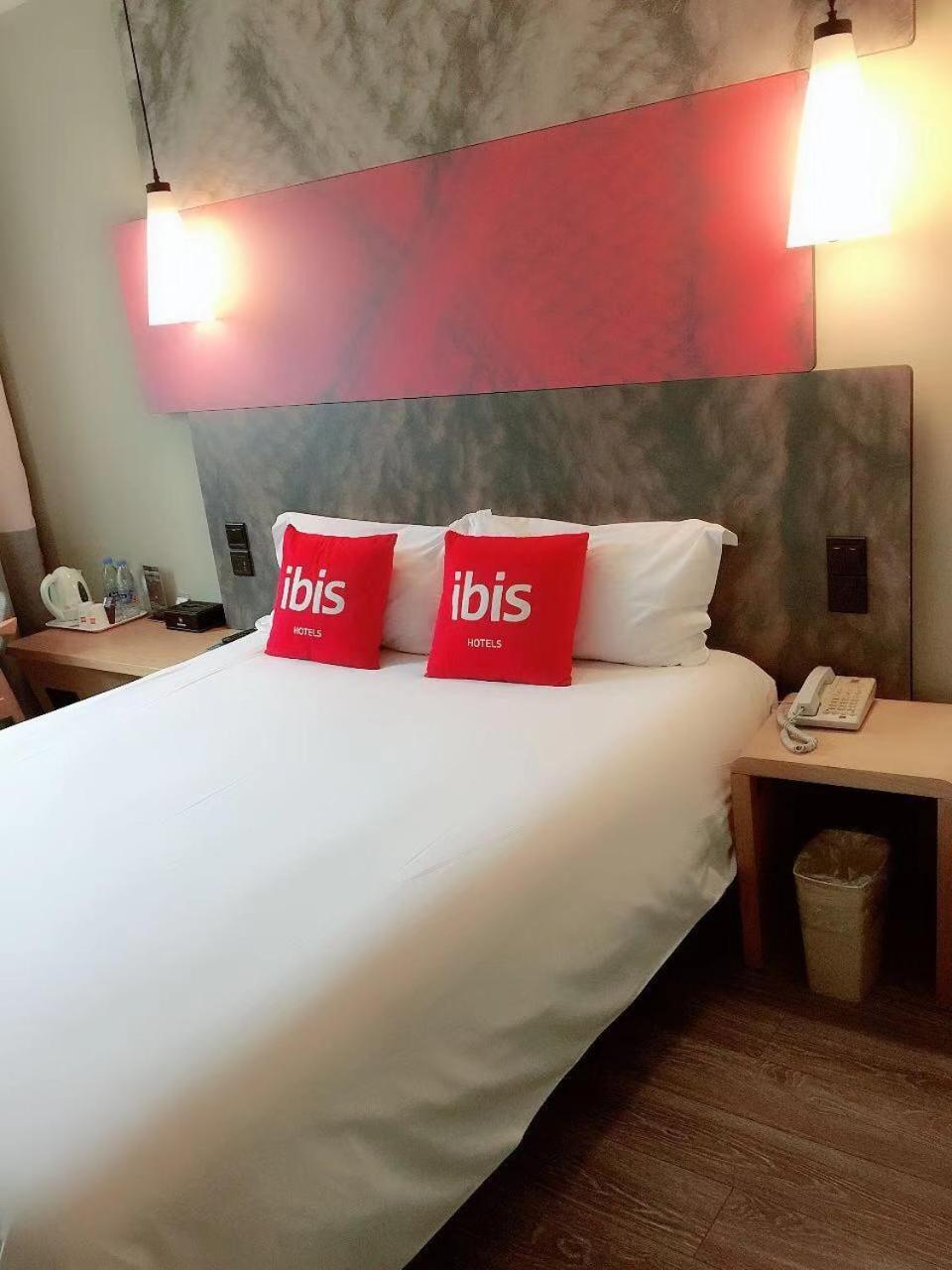 Ibis Suzhou Jinji Lake International Expo Center Hotel מראה חיצוני תמונה