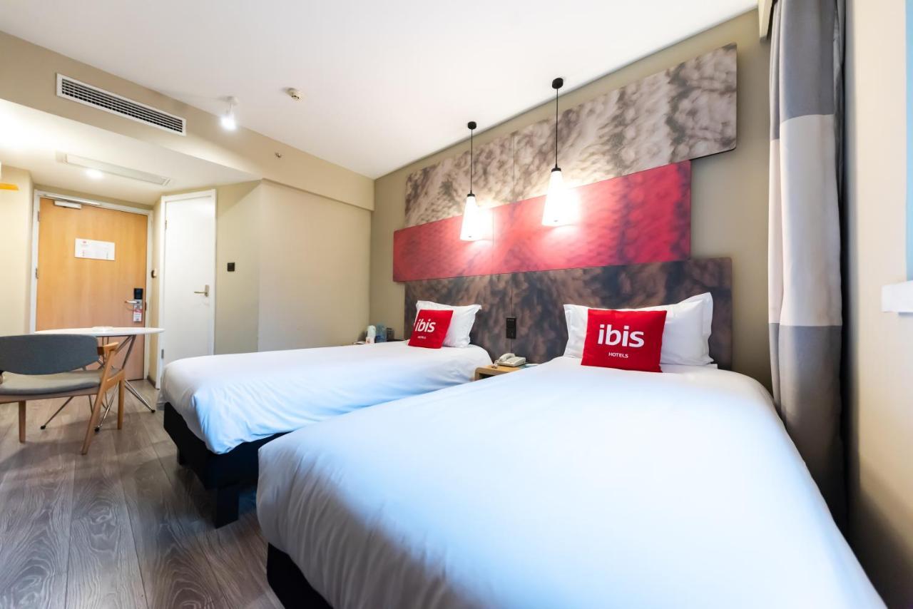 Ibis Suzhou Jinji Lake International Expo Center Hotel מראה חיצוני תמונה